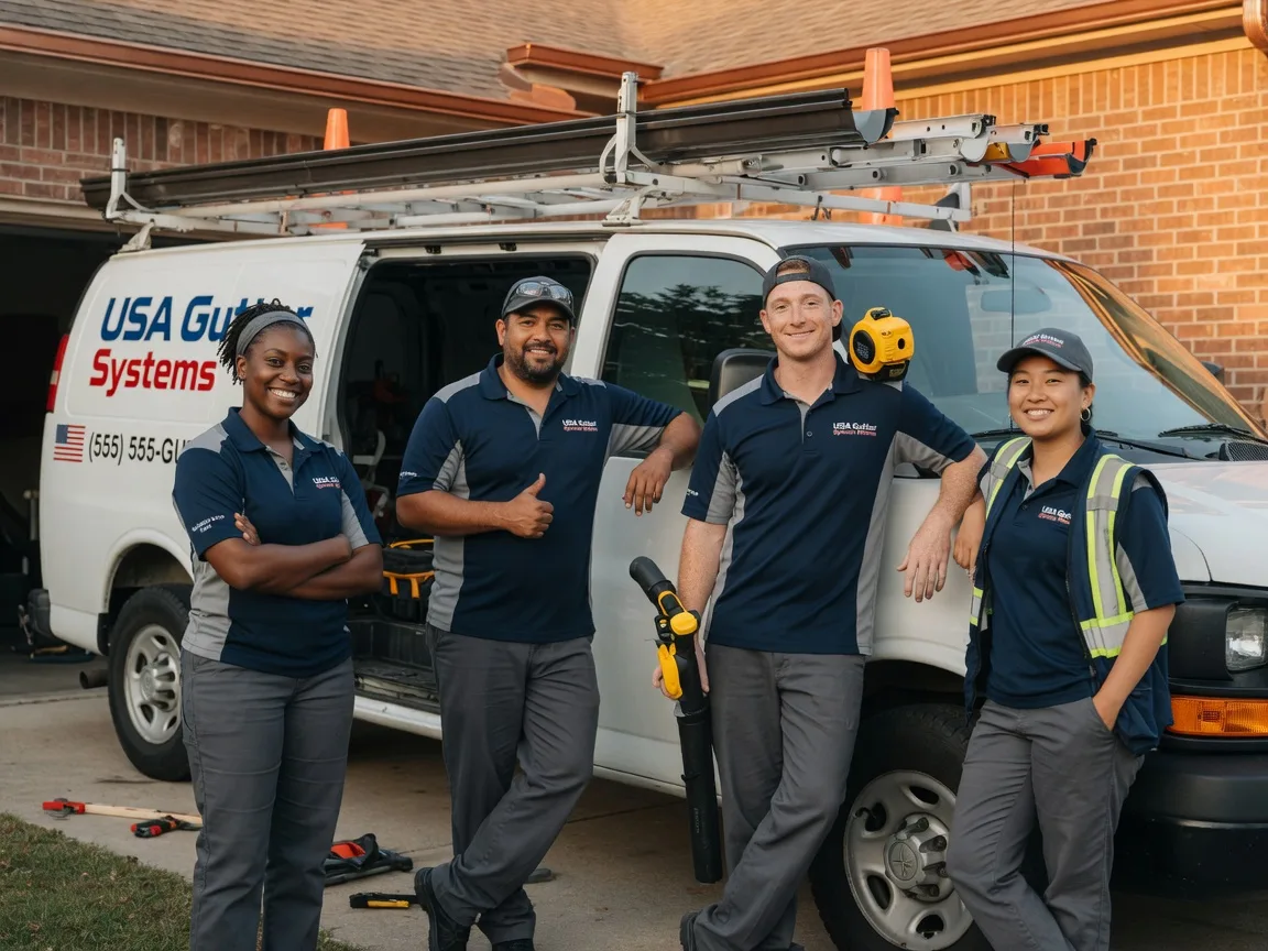 Gutter Installation company in Roscoe, MO